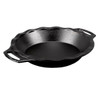 LODGE 9 Inch Seasoned Cast Iron Pie Pan  #BW9PIE - 075536374062