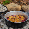 LODGE Aluminum Foil Camp Dutch Oven Liners, 3 pack -