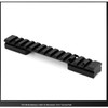 WARNE 7641M Browning X-Bolt SA Mountain Tech Tactical Rail  #7641M - 656813106288