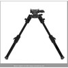 WARNE 7912M Lite Bipod, ARCA Interface  #7912M - 656813114085