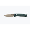 Benchmade Mini Bugout | Taiga Green Grivory | Drop-Point    #533TN-2601 - 610953217808