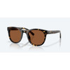 Costa Del Mar Middles - Tortoise w/ Copper Polarized Glass #06S2018-02 - 198537019104