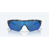 Costa Del Mar Pilothouse Pro - Deep Water Camo w/ Blue Mirror Polarized Polycarbonate  #06S9137-09 - 198537020322