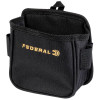 Federal Top Gun Single Box Pouch, Black, 100% Polyester  #FTGSBP - 604544697841