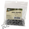 LEM Products 1/2" Hog Rings, 100 pack # 025A - 734494100259