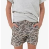 BURLEBO Youth Everyday Short  #Y-ES -