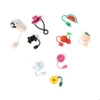 Crush Thirst Trap Straw Toppers  #CRST24 - 722950427477