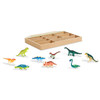 Melissa & Doug Dinosaur Party Play Set  #2666 - 000772026666