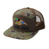Local Boy Outfitters 7 Panel Wild Duck Hat  #L3000212 - 840262665063