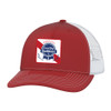 Local Boy Outfitters PBR Trucker Hat  #L3000428 - 840445385504