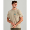 Huk Bait 'n Fetch Ss Tee Mn #H1000585 -