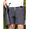Huk Pursuit Kc Print Vol Short Mn #H2000236 -