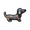 ROCT OUTDOOR Comic Dachshund Dog Toy  #DTL208 - 810119690487
