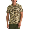 The North Face Adventure Polo-printed Mn #NF0A8FKC -