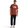 The North Face Evo 1/2 Dome Reg S/s Tee Mn #NF0A8B6J -