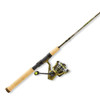 St Croix GXR Walleye Spinning Combo - 7' Medium Light  #GXRS70MLF-C - 780647122401