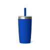 YETI Rambler Jr. 10 Oz Tumbler With Silicone Straw Lid #2107150 -