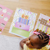 Melissa & Doug Sticker Pad Sweets & Treats #4239 - 00077204239