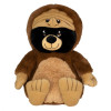 Nature Planet Black Bear 11" Sasquatch Costume #25742 - 653726284591
