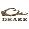 Drake Head Window Decal Habitat #DW80220 - 659601732096