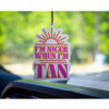 Scent South Nicer Tan Air Freshner #SS-178 - 850076515607