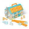 Melissa & Doug Build A House Toolbox #51736 - 00077250533