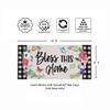 Sassafras Switch Mat Bless This Home #SINDGMN26 - 801946886853