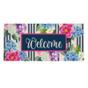 Sassafras Switch Mat Chinoiserie Floral Pattern #SIRKJ4MNM325 - 801946767954