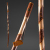Brazos Twisted Sweet Gum Rustic Walking Stick - 55"  #602-3000-1322 - 840008014315