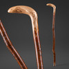 Brazos Hardwood Root Rustic Walking Cane - 37" - 840008014445