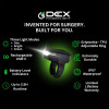 Dex Finger Light Finger Light #DEX-FL-1B - 198715720358