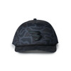 Burlebo Cap - Flying B - Black Camo  #C-FBBLKC - 840376956897