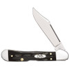 Case Cutlery Knife Jigged Buffalo Horn Mini CopperLock  #65022 - 02120565022