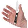 Case Cutlery Knife Jigged Buffalo Horn Mini CopperLock  #65022 - 02120565022