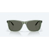 Costa Gravels - Algae Green w/ Gray polarized glass lenses  #06S2019-05 - 198537019272