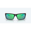 Costa Jose Pro - Black Matte with Green Mirror Polarized Lenses  #06S9106-02 - 09796393961