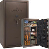 Liberty Safe Colonial 50 Extreme Interior Bronze Texture w/ Black Chrome E-Lock - 647346414872