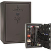 Liberty Safe Colonial 35 Wide Body Gray Marble w/ Black Chome E-Lock - 647346459620