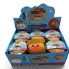 Squishy Toy - Dumpling Bun - Beaded  #DJ02 - 400004630553