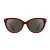 Bermuda Rai Dahling Crystal Ruby Red  #DAHLING - 726899185146