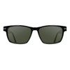 Bermuda Rai Spinnaker - Black  #SPINNAKER - 726899185597