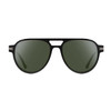Bermuda Rai Wopnin - Black With Brown Stripe  #WOPNIN - 726899185559