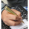 Campco 50 Caliber Bullet Shaped Pen  #CBG-DB-04 - 810112981995