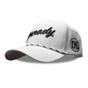Hornady Script Performance Cap - White  #34170 - 784802341706