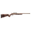 CVA Scout SS TD - 350 Legend Flat Dark Earth/Duck Camo - 0 Moa Pic Rail #CR4438DC - 04312500230