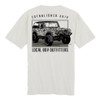 Local Boy Outfitters  Bronco Lcf Ss Tee Yth #L0000190 -