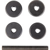 Trophy Ridge Stabilizer Weight Black #ASW40 - 754806307558