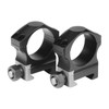 Nightforce X-Treme Duty - Ultralite Rings (Titanium/Alloy) 1" 30mm  #A101 - 847362002934