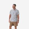 Burlebo Men's Performance Polo #PP-WC -