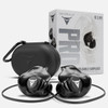 Decilbullz PRO Custom Molded Earplugs #PLG2-PRO-PACK -